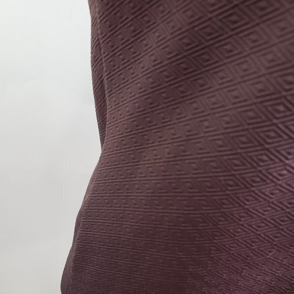 Lucy Hoodie XS Brown Textured Hood Jacket Pullover - Picture 5 of 11